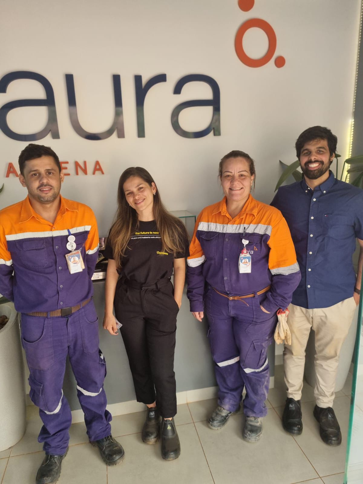 Visita a cliente 8
